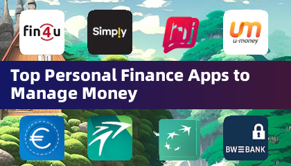 Melhores Aplicativos de Finanças Pessoais para Gerenciar Dinheiro