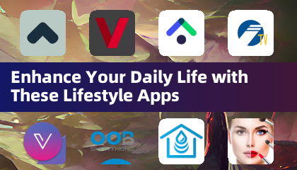 Melhore sua Vida Diária com Esses Aplicativos de Estilo de Vida