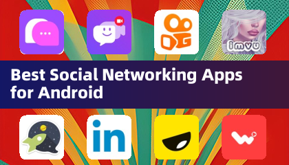 Melhores aplicativos de redes sociais para Android