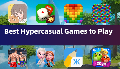 Melhores Jogos Hypercasual para Jogar