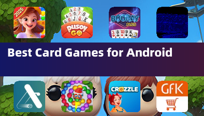Android 向けのベスト カード ゲーム