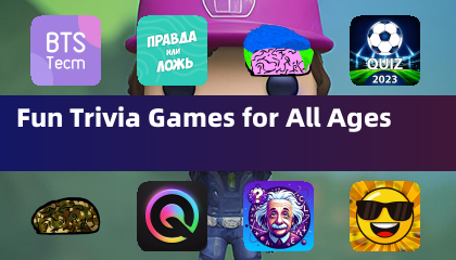Fun Trivia Games for All Ages