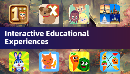Interactive Educational Experiences
