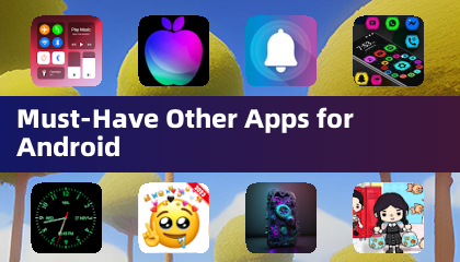 Must-Have Andere Apps für Android