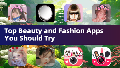 Top Beauty and Fashion Apps, die Sie ausprobieren sollten