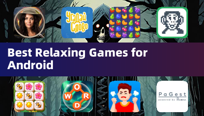 Beste Entspannungsspiele für Android