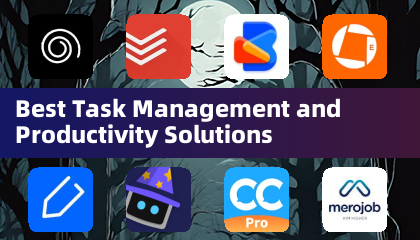 Best Task Management and Productivity Solutions