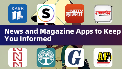 Новостные и журнальные приложения, чтобы оставаться в курсе событий