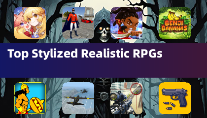 Top Stylized Realistic RPGs