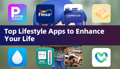 Top Lifestyle Apps to Enhance Your Life