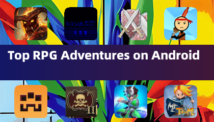 Top RPG Adventures on Android