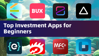 Top Investment Apps for Beginners