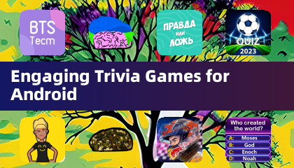Engaging Trivia Games for Android