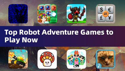 Melhores Jogos de Aventura com Robôs para Jogar Agora