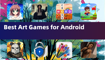Best Art Games for Android