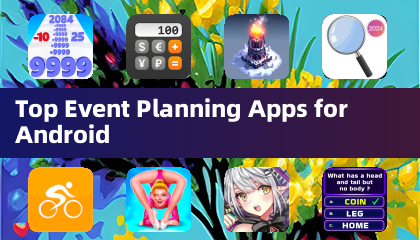 Melhores Apps de Planejamento de Eventos para Android
