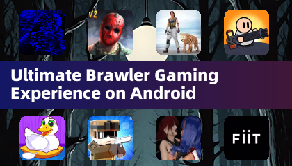 Ultimate Brawler Gaming Experience on Android