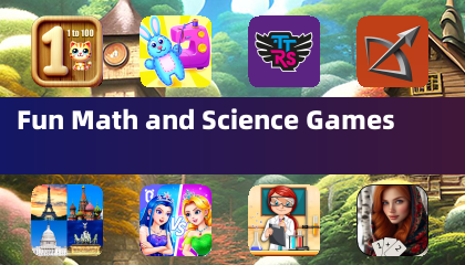Fun Math and Science Games