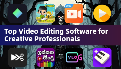 Melhores Softwares de Edição de Vídeo para Profissionais Criativos