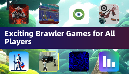 Возбуждающие игры в жанре баттла для всех игроков