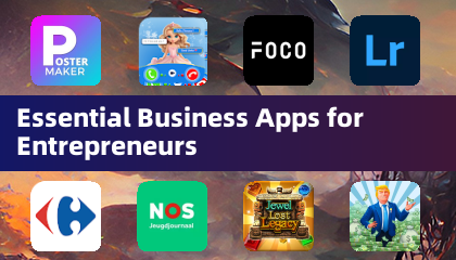 Необходимые бизнес-приложения для предпринимателей