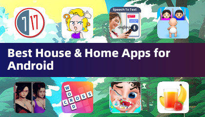 Best House & Home Apps for Android
