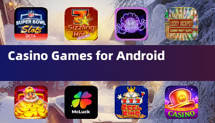 Casino Games for Android