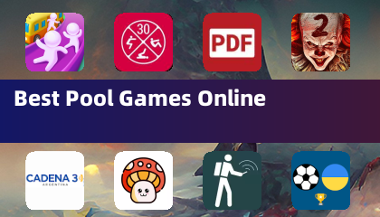 Лучшие игры в бильярд онлайн