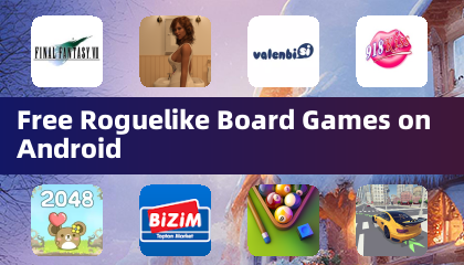 Бесплатные карты жанра рогалик на Android