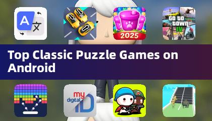 Melhores Jogos de Quebra-Cabeça Clássicos no Android