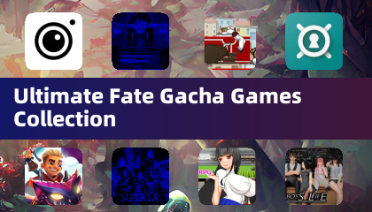 Ultimate Fate Gacha Games Collection