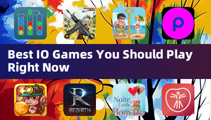 Лучшие IO-игры, которые стоит попробовать прямо сейчас