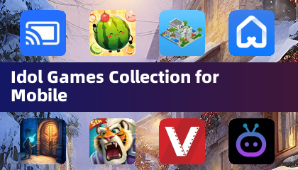 Idol Games Collection for Mobile