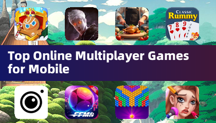 手機上最佳的線上多人遊戲