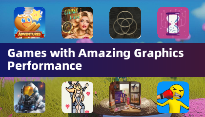Jogos com Desempenho Gráfico Incrível