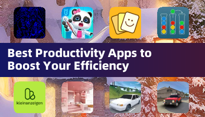 Лучшие приложения для повышения продуктивности для повышения эффективности