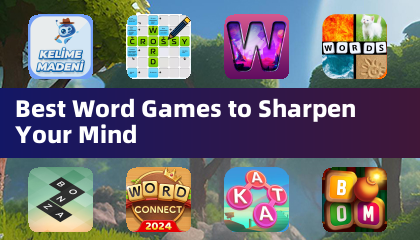 Mejores Juegos de Palabras para Agudizar tu Mente