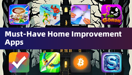 Must-Have Home Improvement Apps