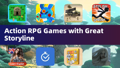 Action RPG Games with Great Storyline