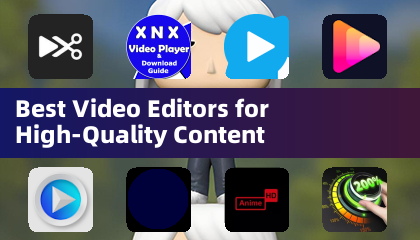 Лучшие видеоредакторы для контента высокого качества
