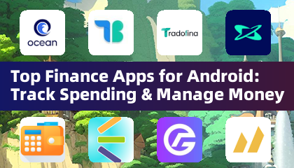 Лучшие финансовые приложения для Android: отслеживание расходов и управление деньгами