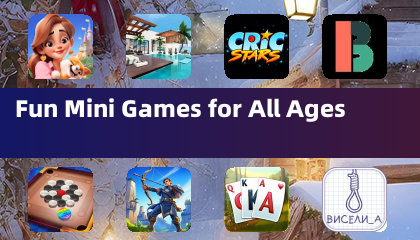 Fun Mini Games for All Ages