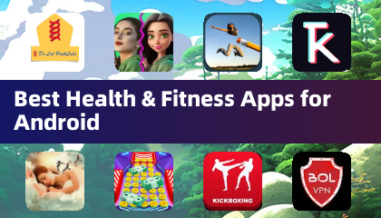 Best Health & Fitness Apps for Android