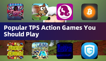 Популярные TPS экшн-игры, которые стоит попробовать