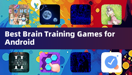 Best Brain Training Games for Android