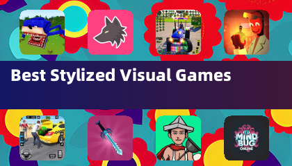 Best Stylized Visual Games