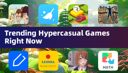 目前最熱門的重度輕遊戲