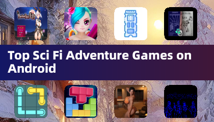 Лучшие научно-фантастические приключенческие игры на Android