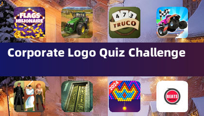 Corporate Logo Quiz Challenge