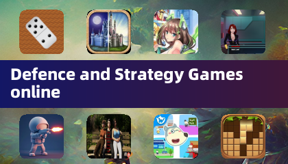 線上防禦與策略遊戲